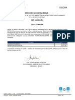 Certificado Laboral (65706180 CERTLABDET)