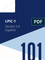 LPI Learning Material 101 500 Es