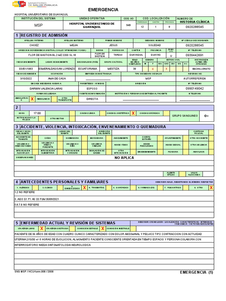 Formato 008 baidal pdf
