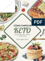 eBook Como Empezar Keto Compressed