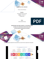 Tarea 1 Desarrollo Del Lenguaje