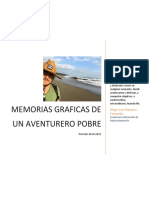 Memorias Graficas de Un Aventurero Pobre