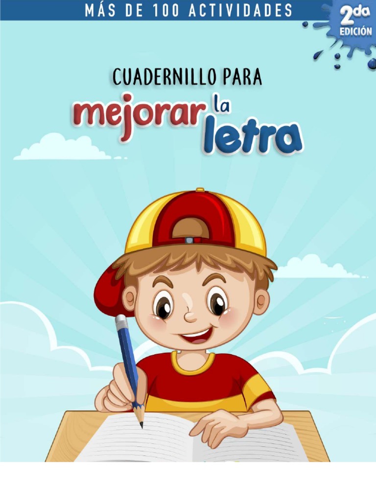 Ejercicios y tips para mejorar tu letra con caligrafía, image size:768x1024