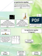 3) Las Apariencias Engañan