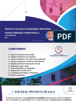 Proyecto de Aula 7o Semestre