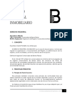 DERECHO REGISTRAL INMOBILIARIO - TUTORIAS B. URETA (1)