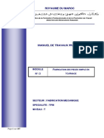 T.P N° 15  TRAVAIL DE SYNTHESE N°2