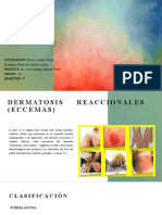 Dermatosis Reaccionales Slide-1