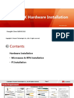 RTN 380AX Hardware Installation Guide - Amended