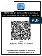 Adiwira Fried Chicken