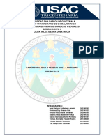 Grupo 3 La Personalidad y Teorias Que La Estudian