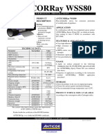 ANTICORRay WSS80 Heat Shrink Sleeve - REV5 - 062020 1