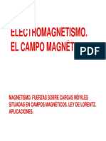 Campo Magnético 1