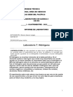 Informe de Laboratorio 7