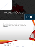 Modelo Logico Bases de Datos