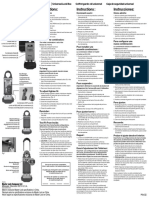 5420D Instruction Sheet