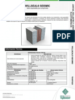 Willseal-Seismic - VERTICAL