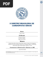 Diretriz Cardiopatia Grave