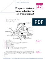 27 O Que Acontece Quado Uma Substancia Se Transforma