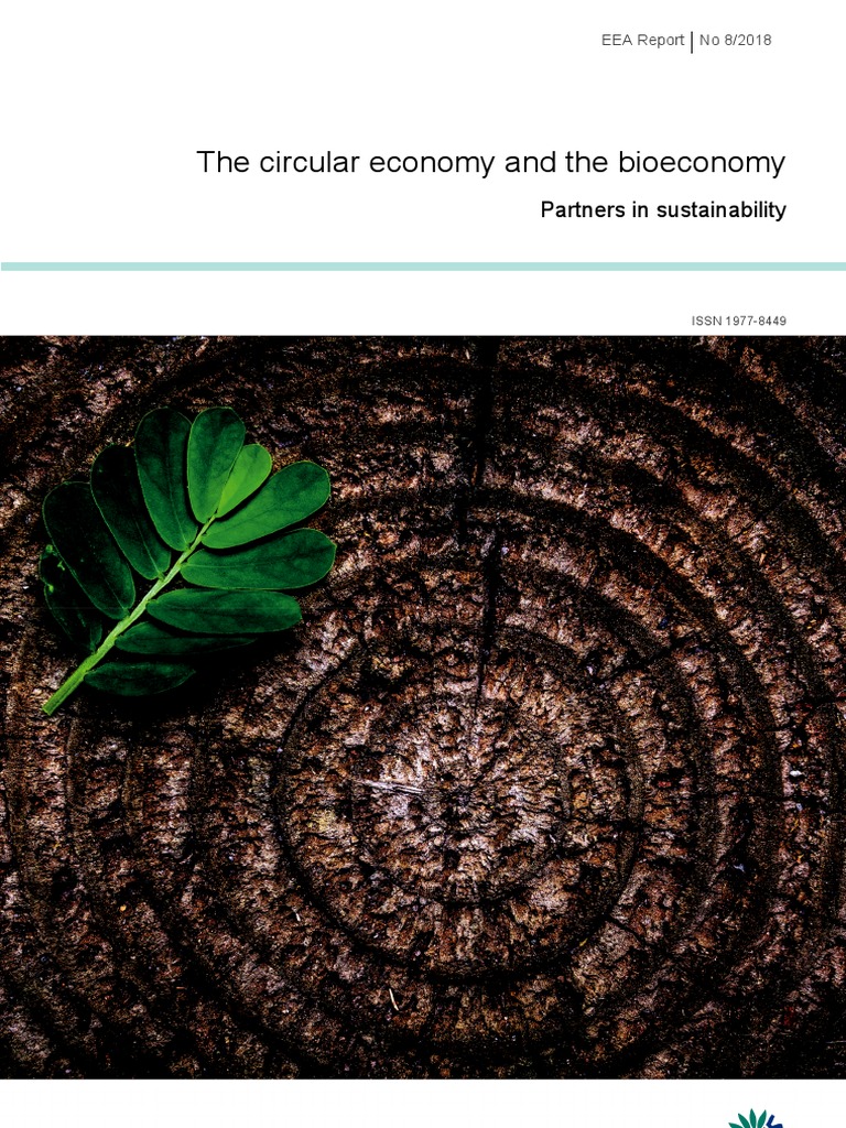The Circular Economy and The Bioeconomy | PDF | Sustainability ...