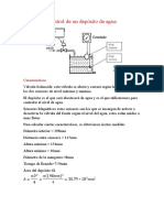 Control Agua