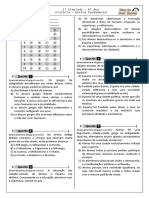 Simulado 01 (História - 6° Ano - Blog Do Prof. Warles)