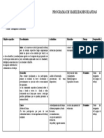 Programa de Habilidades Blandas-Inteligencia Emocional