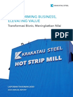 Krakatau Steel - AR 2020 Final - 1