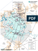 Greater Austin Advanced Manufacturers: Williamson County