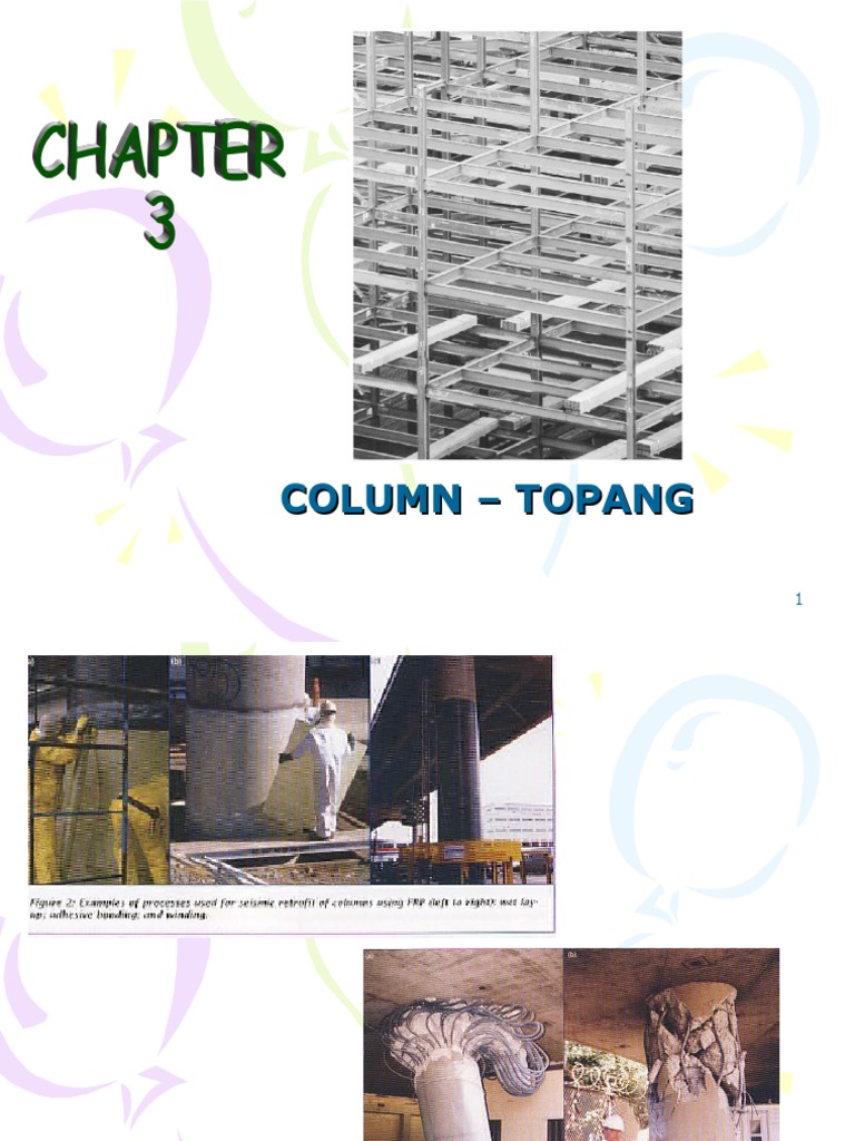 Buckling of Columns | PDF | Buckling | Column