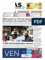 Mijas Semanal Nº987 Del 18 Al 24 de Marzo de 2022