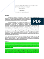 CHECKED HARESCO Methods of Research Title Defense