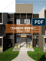 Informe Semanal N°2 Carlos Kozel