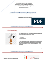 Unidad 2 Riesgo Calculo Wacc - CKPP