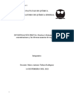 Determinación concentraciones ácidos