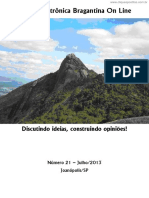 Restabelecimento climático e ocupação pré-histórica