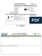 1.2 Coordenador Pedagógico - Educação Infantil, Acompanhamento Pedagógico 2021