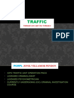 TRAFFIC Presentation CENTURION