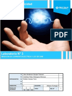 Lab03 - Medición Corriente y Ley Ohm C21-G