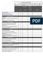 BK - SST - PRG - 011 CHECk LIST DE INSPECCIÓN