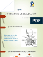 1 Principios de Simulacion