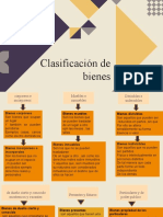 Clasificacion de Bienes