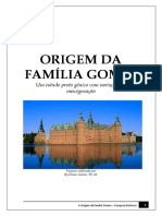 Origem Da Família Gomes