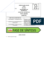 2° Recursos Epc Ii Sintesis Matemáticas I Trim 2022