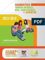 Diagnostico Infancia Adolescencia y Juventud PDD 2012 - 2015