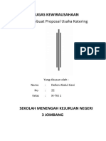 OPTIMALKAN BISNIS BAKSO