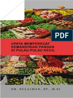 Upaya Memperkuat Kemandirian Pangan Di Pulau-Pulau Kecil