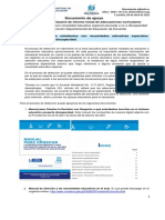 Documento de Apoyo Informe Inicial AC - Oficio - DDEE - No.521-2020