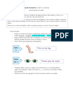 1B - Instrucciones - This Is My Body