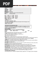 Pathfinder Cleric Spells (LVL 1-4) | PDF | Magic (Paranormal)